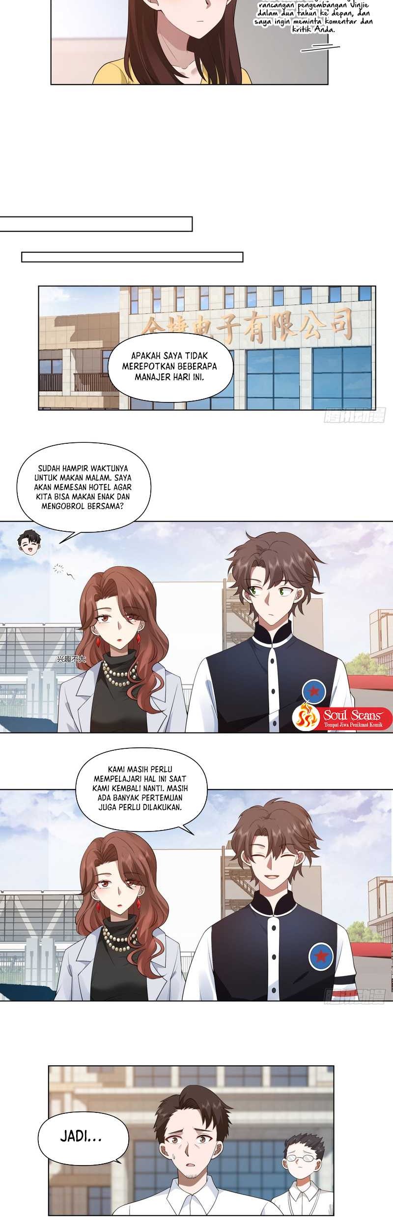 I Really Don’t Want to Be Reborn Chapter 97 - halaman 13