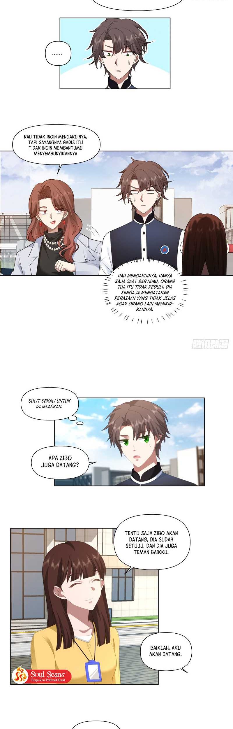 I Really Don’t Want to Be Reborn Chapter 97 - halaman 16