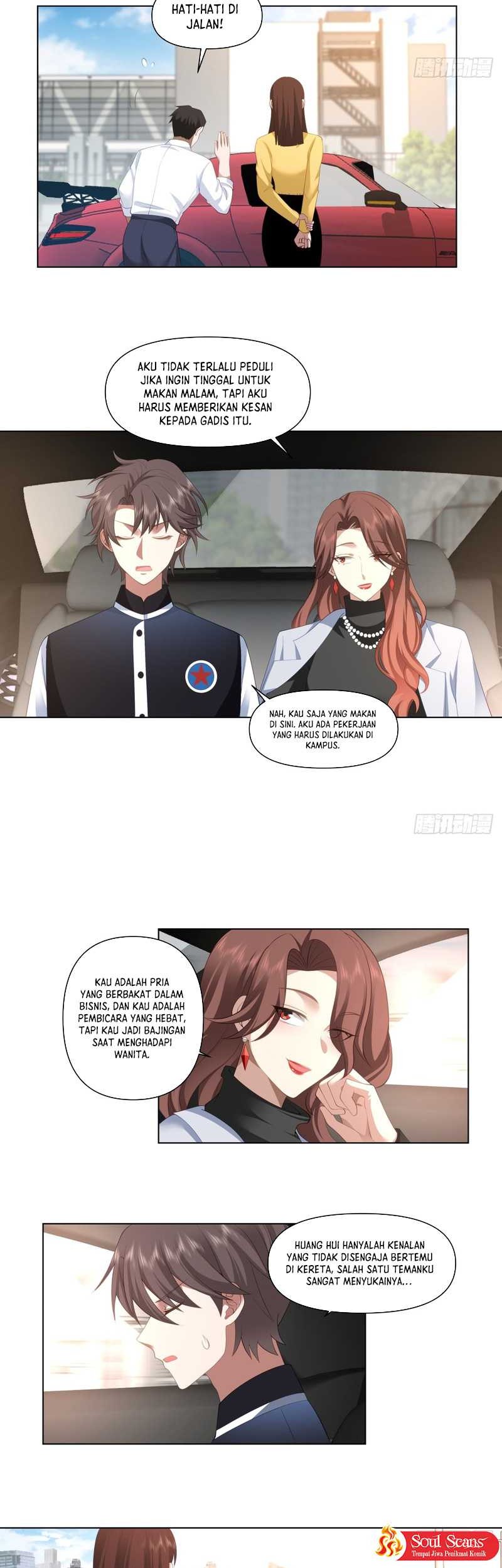 I Really Don’t Want to Be Reborn Chapter 97 - halaman 17