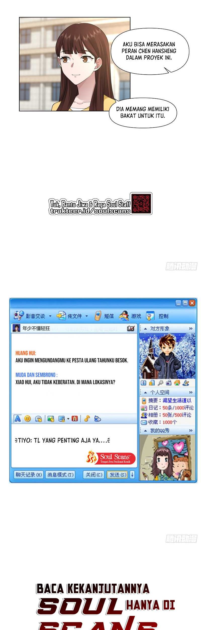 I Really Don’t Want to Be Reborn Chapter 97 - halaman 20