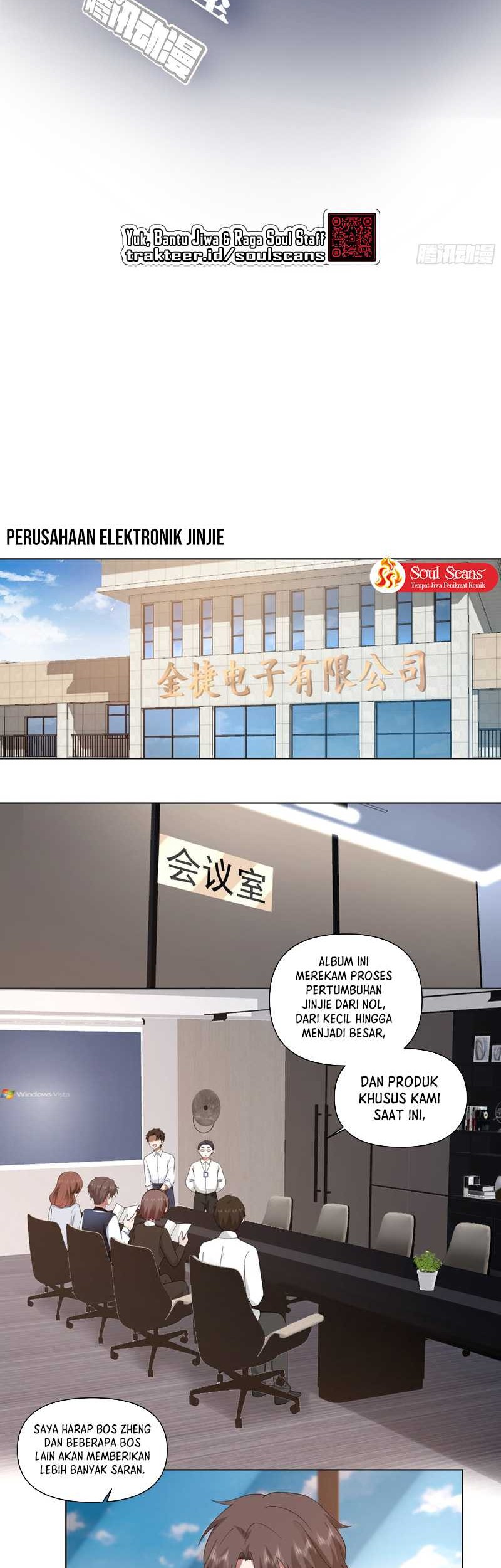I Really Don’t Want to Be Reborn Chapter 97 - halaman 4