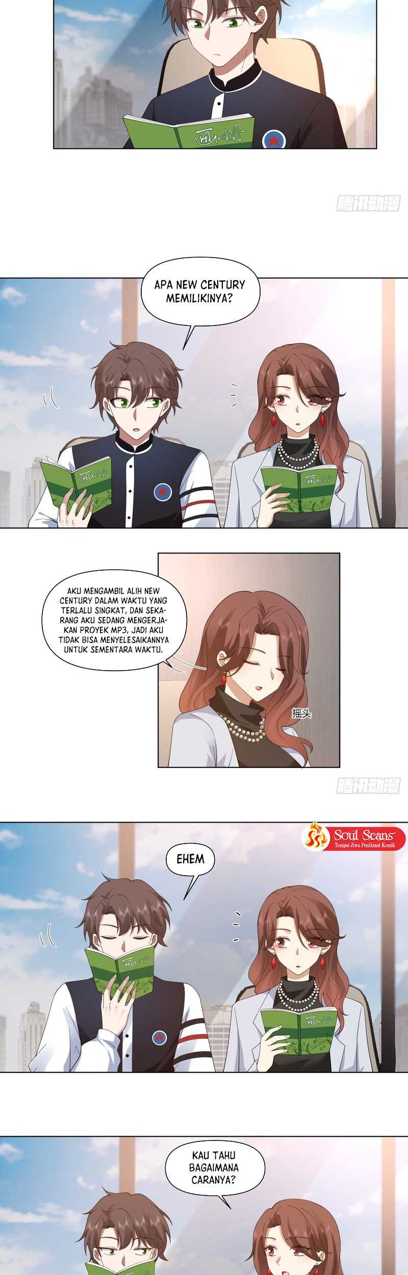 I Really Don’t Want to Be Reborn Chapter 97 - halaman 5