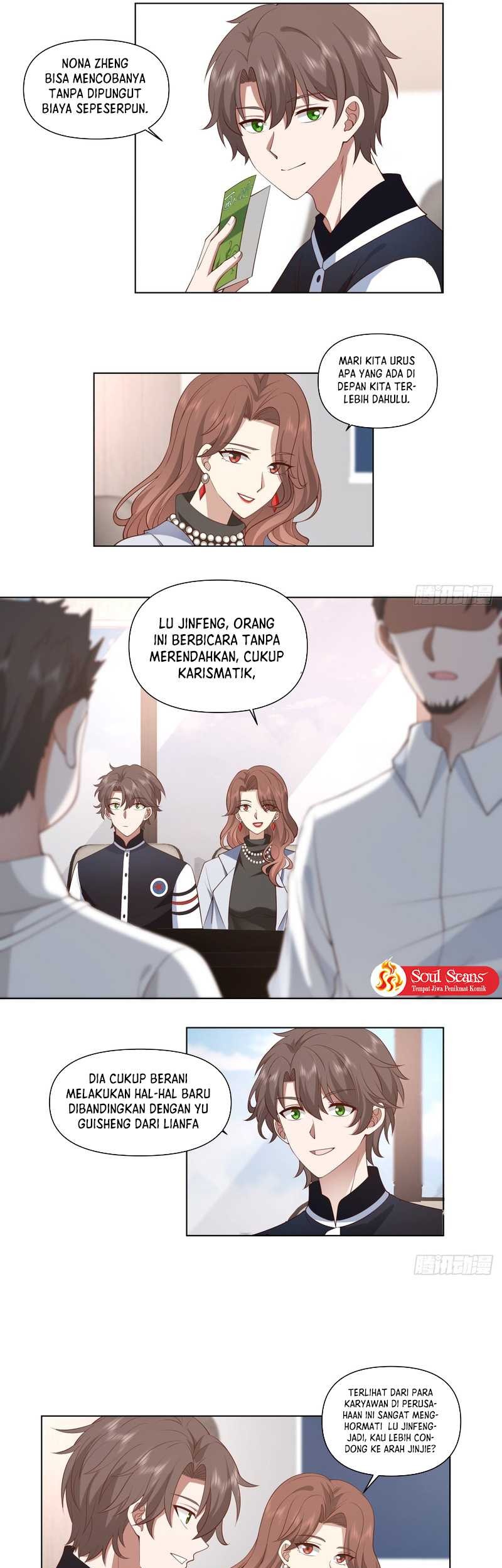 I Really Don’t Want to Be Reborn Chapter 97 - halaman 7