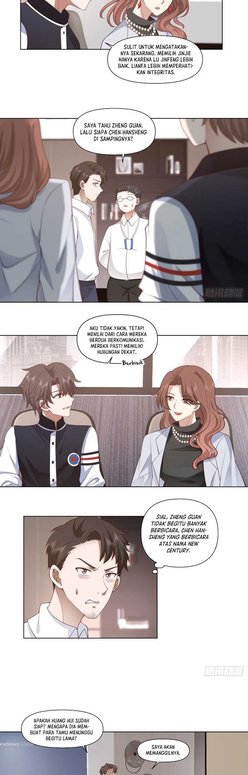 I Really Don’t Want to Be Reborn Chapter 97 - halaman 8