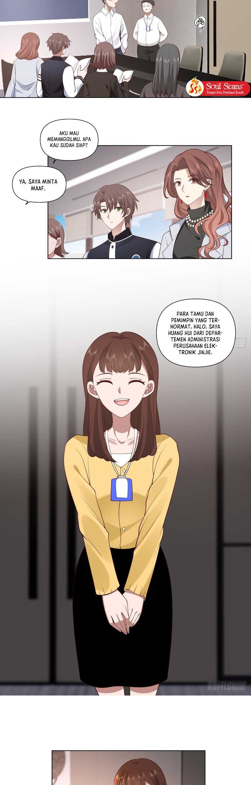 I Really Don’t Want to Be Reborn Chapter 97 - halaman 9