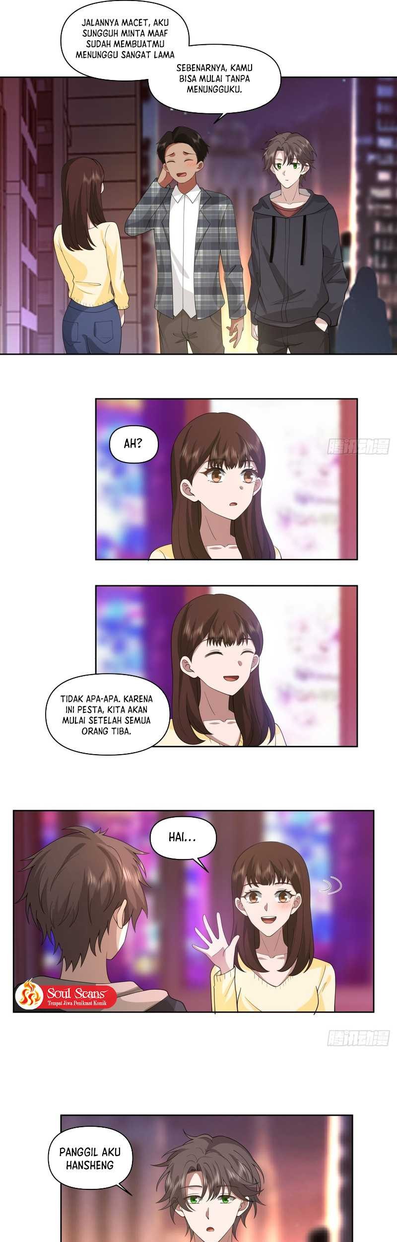 I Really Don’t Want to Be Reborn Chapter 98 - halaman 11