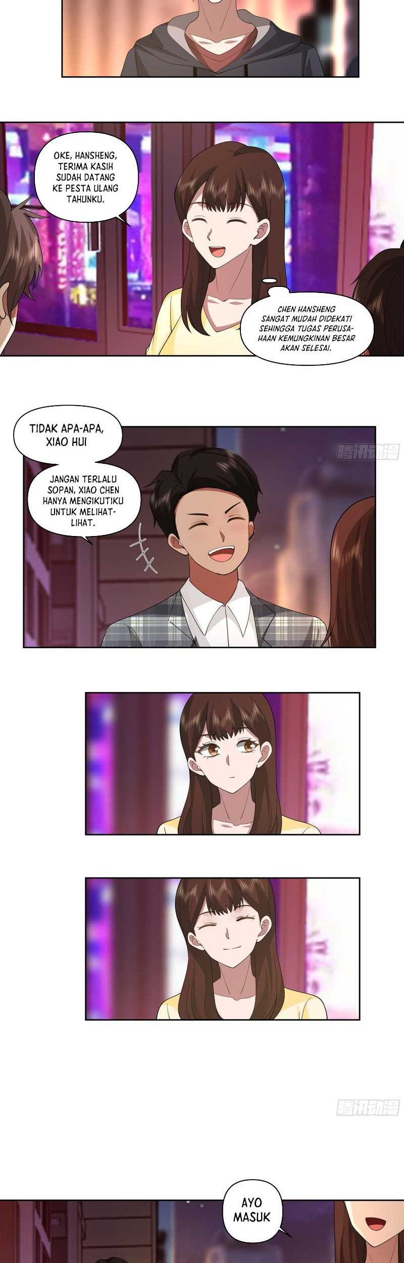I Really Don’t Want to Be Reborn Chapter 98 - halaman 12
