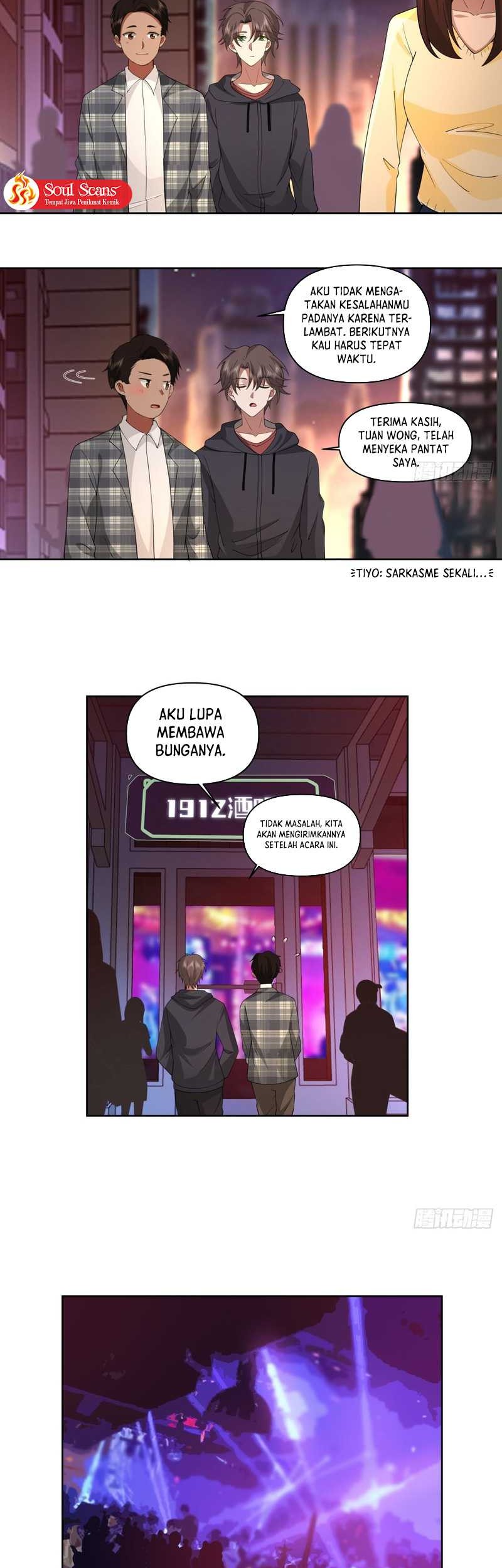 I Really Don’t Want to Be Reborn Chapter 98 - halaman 13