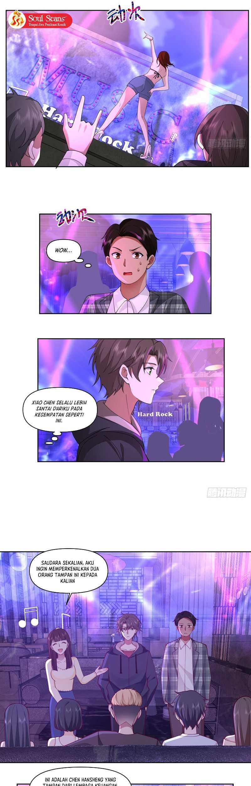 I Really Don’t Want to Be Reborn Chapter 98 - halaman 15