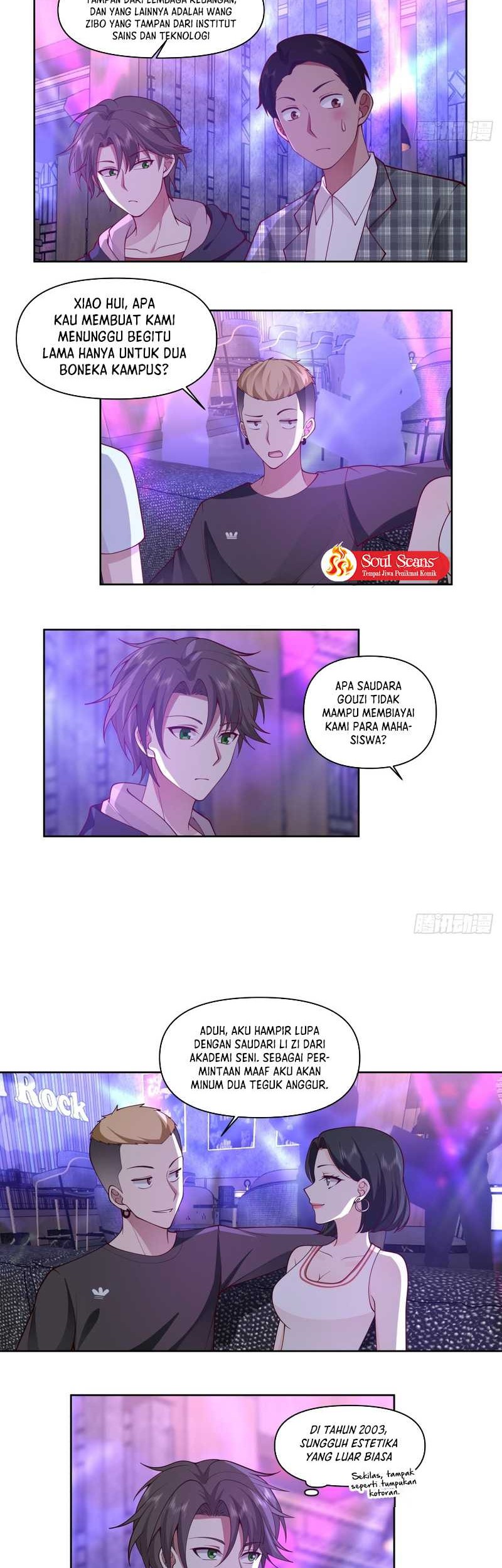 I Really Don’t Want to Be Reborn Chapter 98 - halaman 16