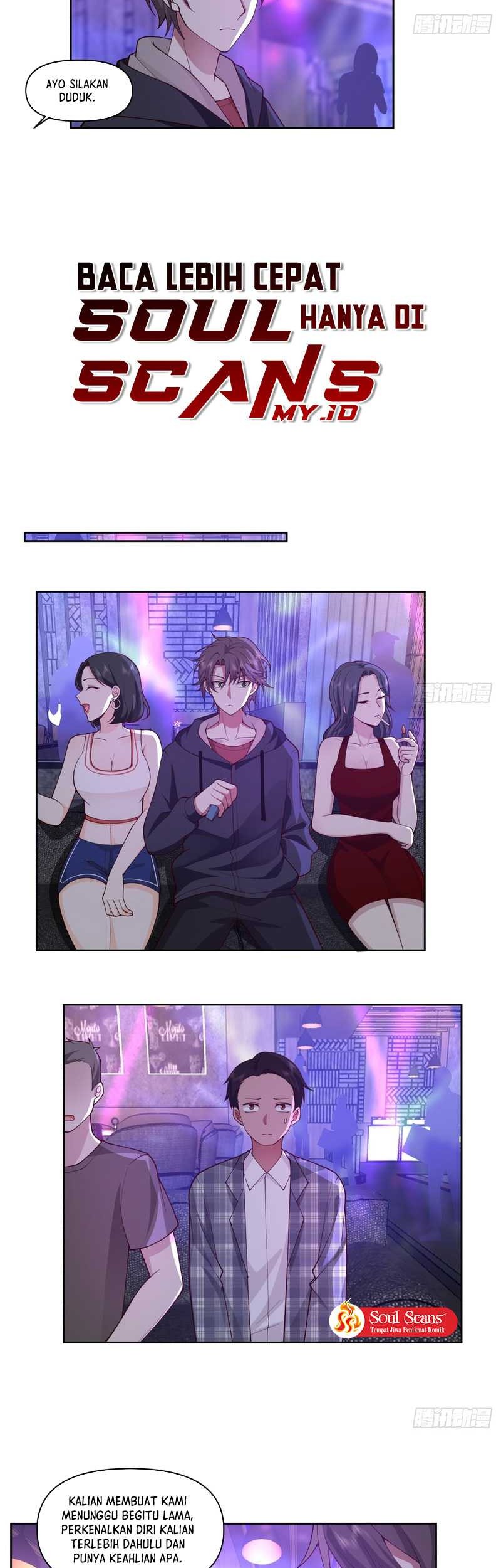 I Really Don’t Want to Be Reborn Chapter 98 - halaman 17