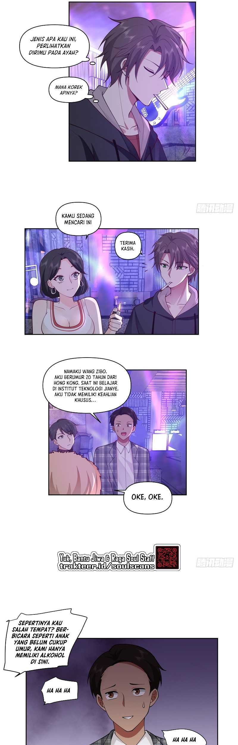 I Really Don’t Want to Be Reborn Chapter 98 - halaman 19