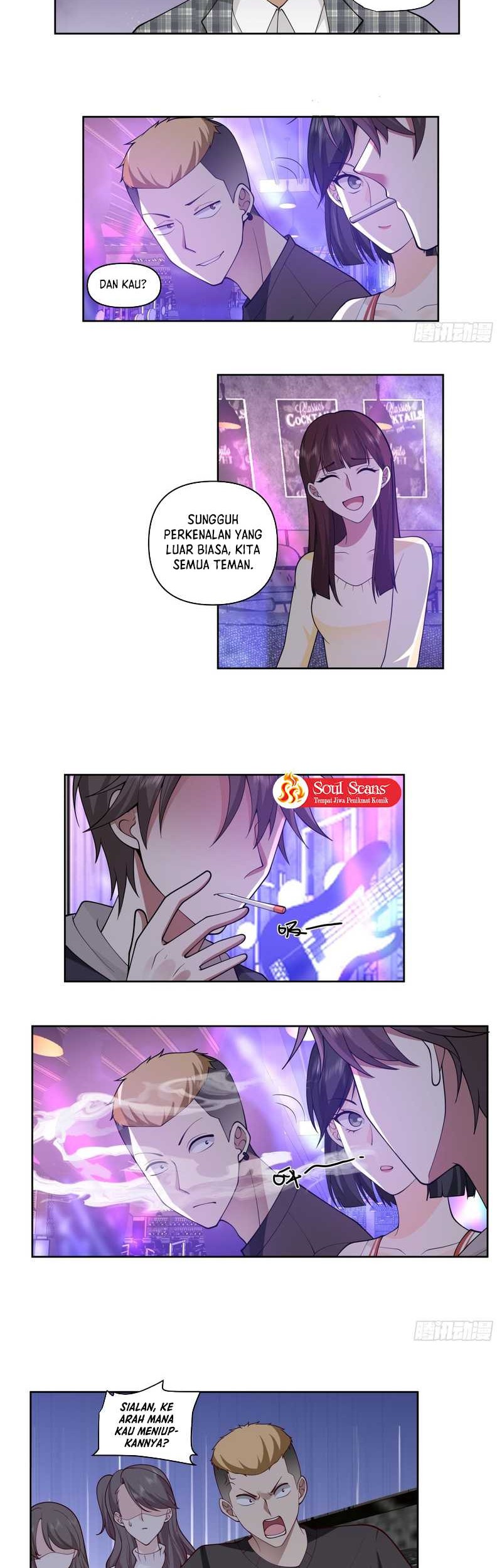 I Really Don’t Want to Be Reborn Chapter 98 - halaman 20