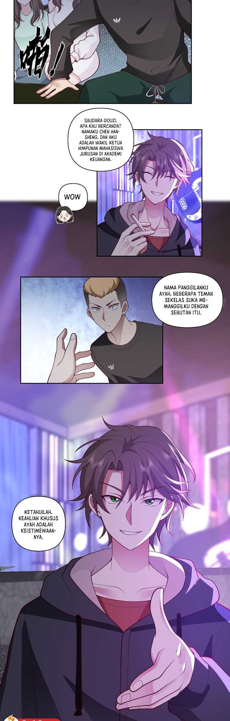 I Really Don’t Want to Be Reborn Chapter 98 - halaman 21