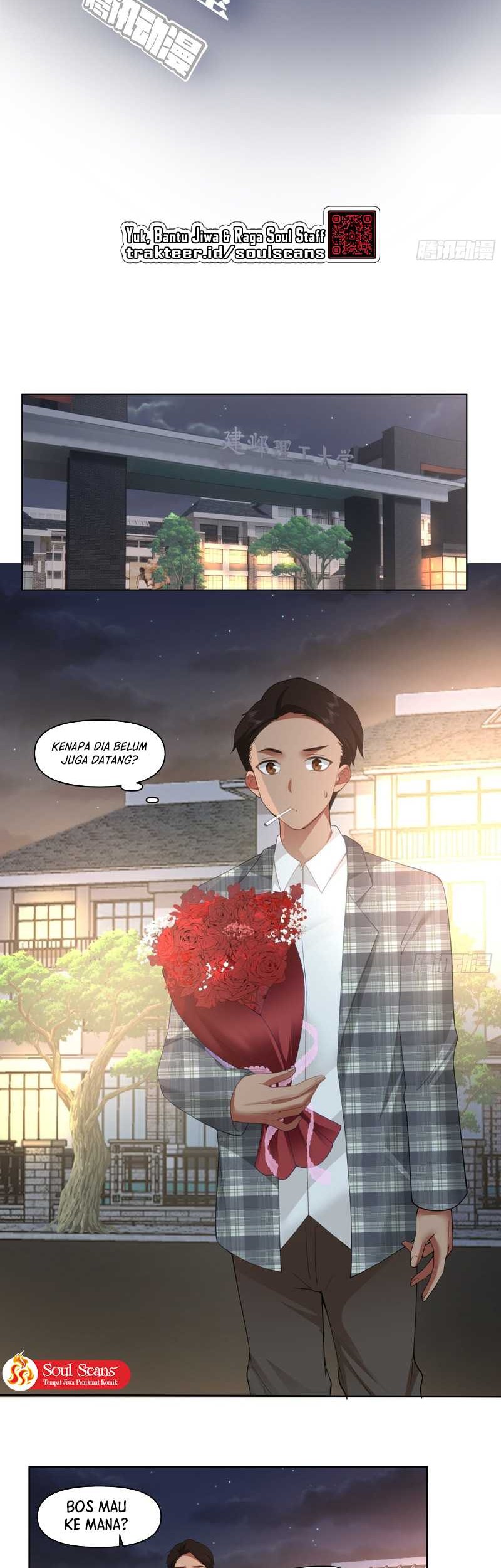 I Really Don’t Want to Be Reborn Chapter 98 - halaman 4
