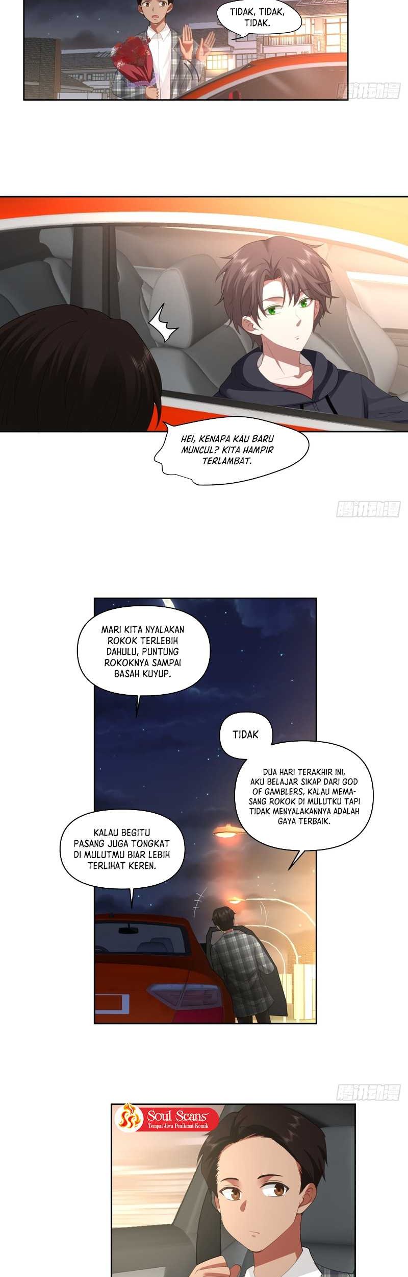 I Really Don’t Want to Be Reborn Chapter 98 - halaman 5