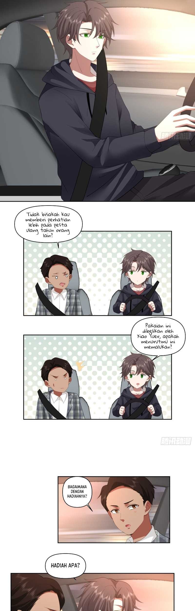 I Really Don’t Want to Be Reborn Chapter 98 - halaman 7