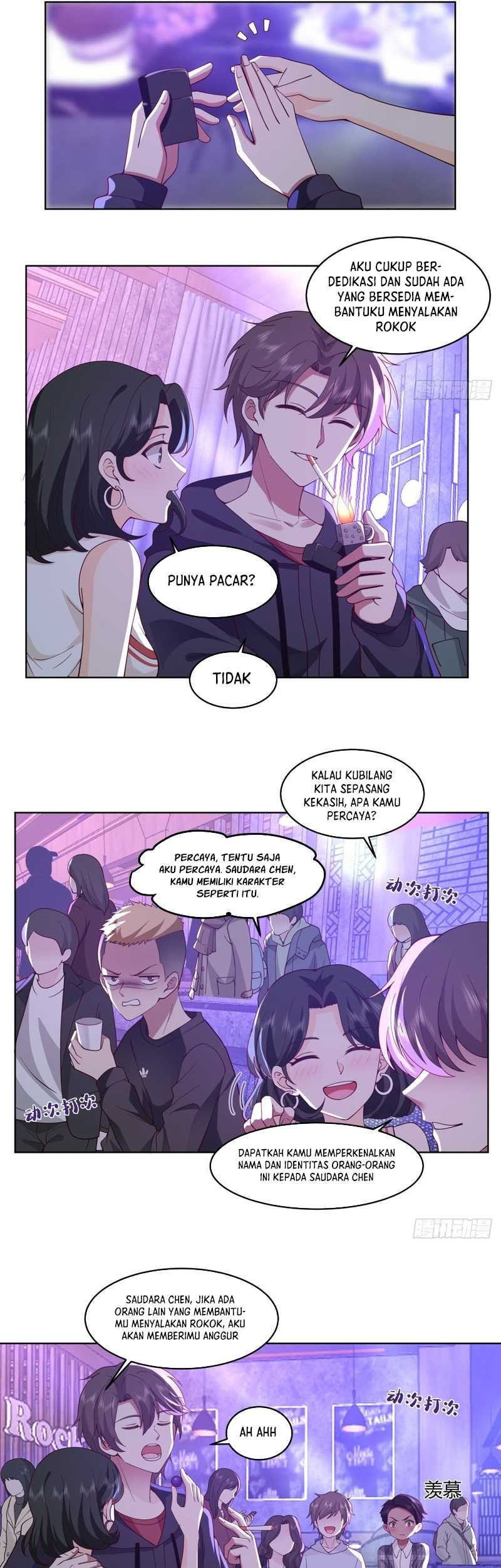 I Really Don’t Want to Be Reborn Chapter 99 - halaman 11