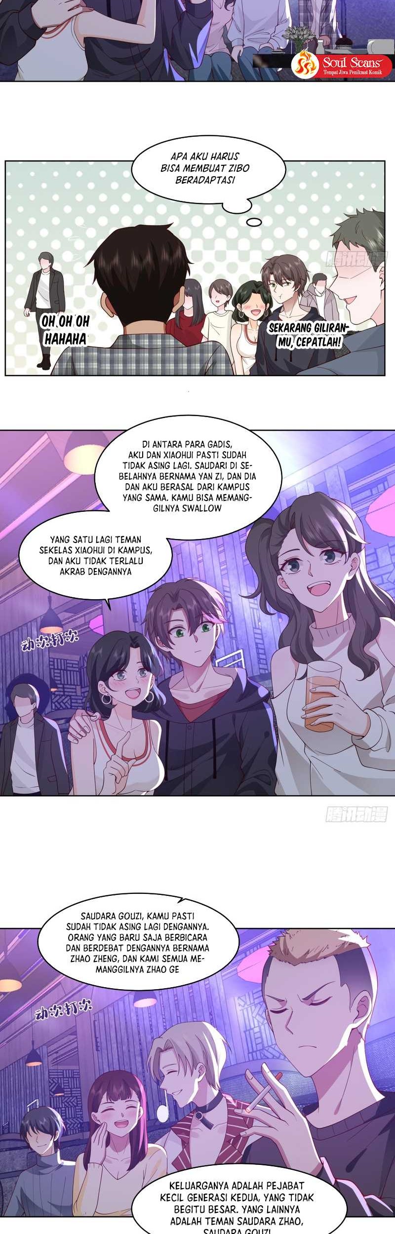 I Really Don’t Want to Be Reborn Chapter 99 - halaman 12