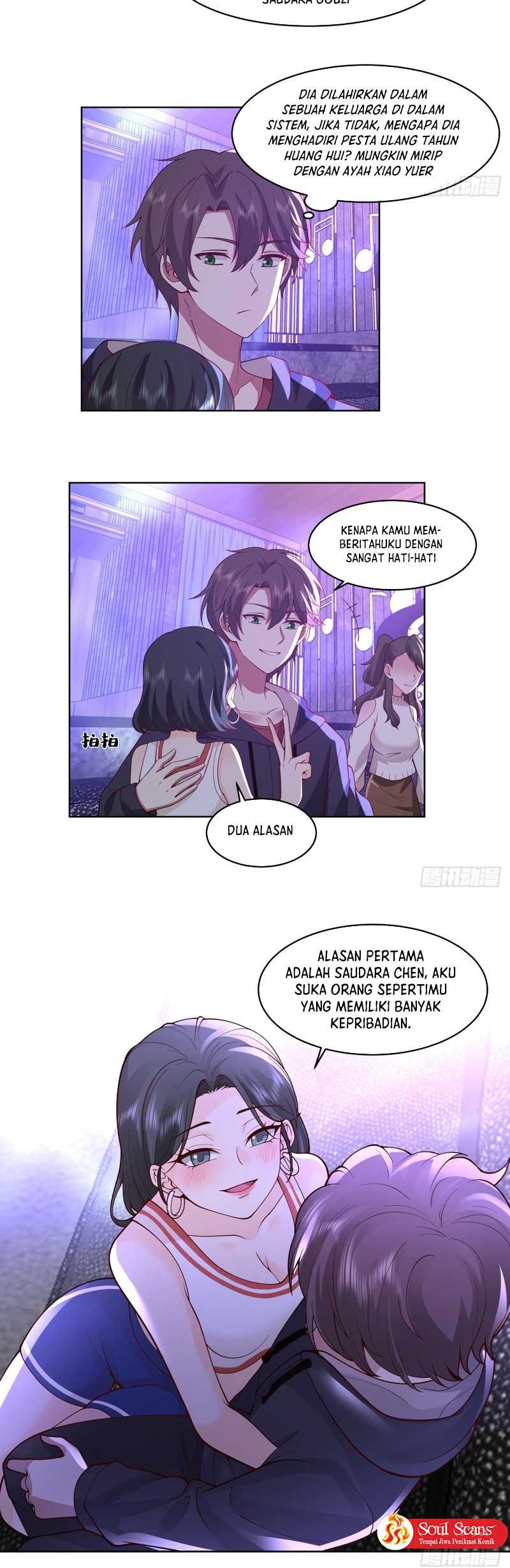 I Really Don’t Want to Be Reborn Chapter 99 - halaman 13