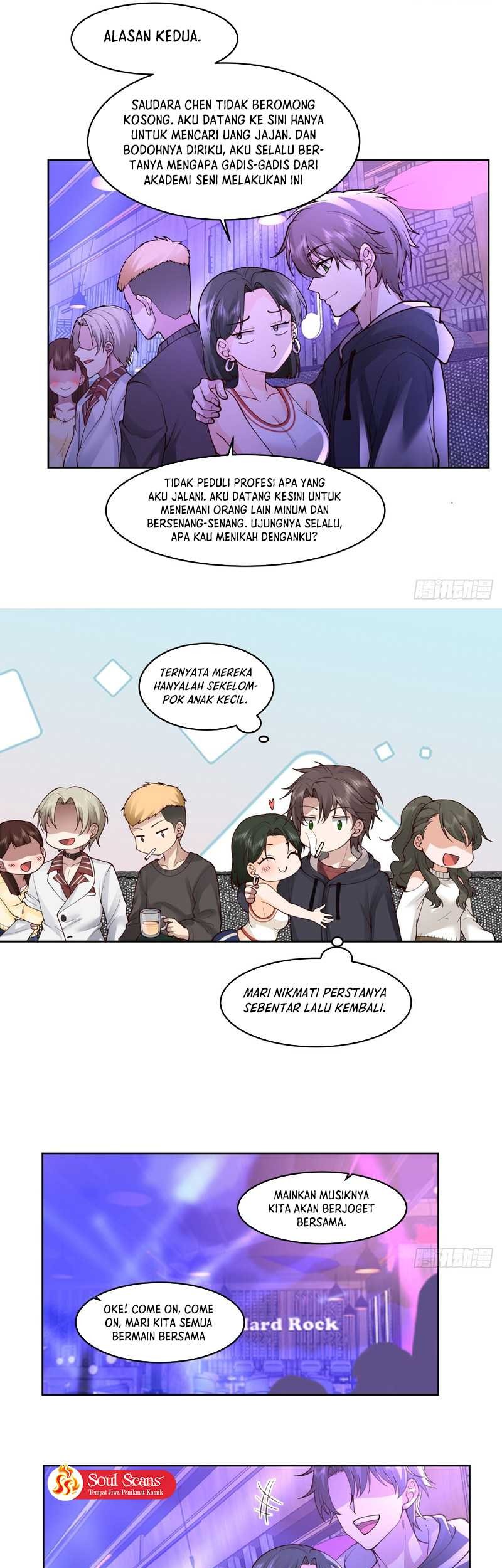 I Really Don’t Want to Be Reborn Chapter 99 - halaman 14