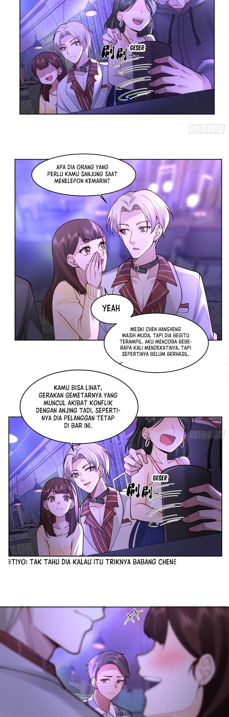 I Really Don’t Want to Be Reborn Chapter 99 - halaman 15