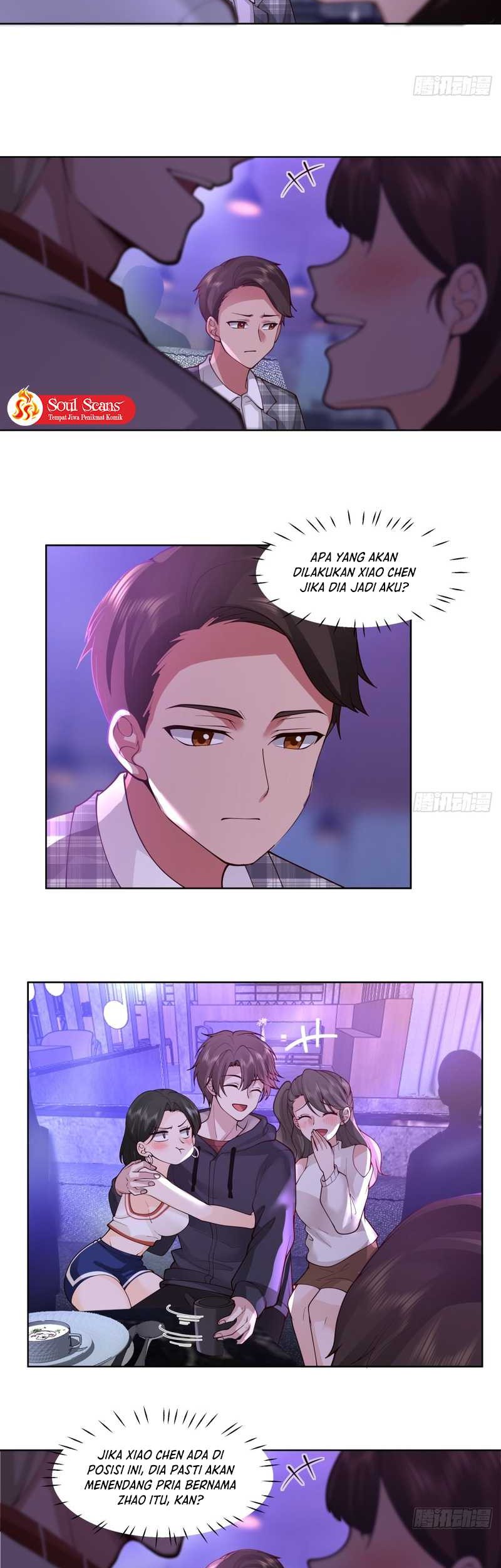 I Really Don’t Want to Be Reborn Chapter 99 - halaman 16