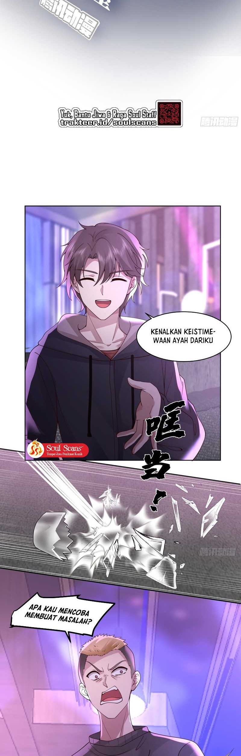 I Really Don’t Want to Be Reborn Chapter 99 - halaman 4