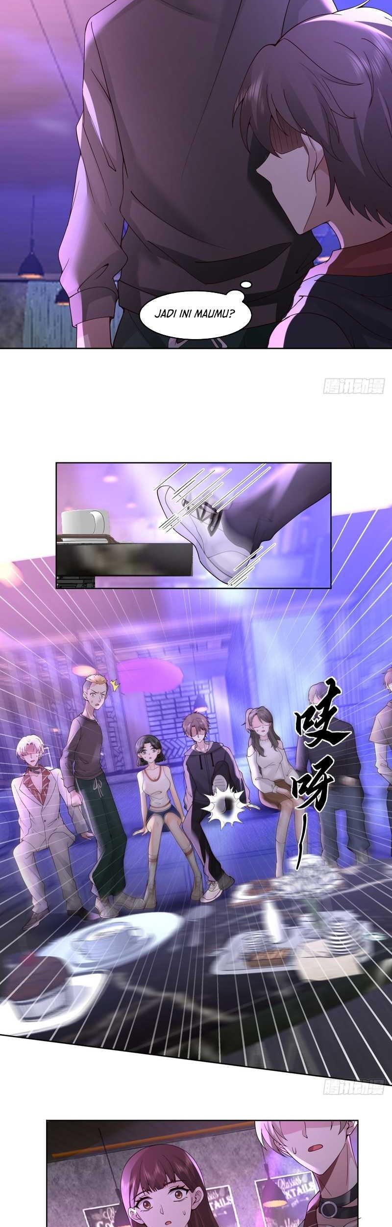 I Really Don’t Want to Be Reborn Chapter 99 - halaman 5