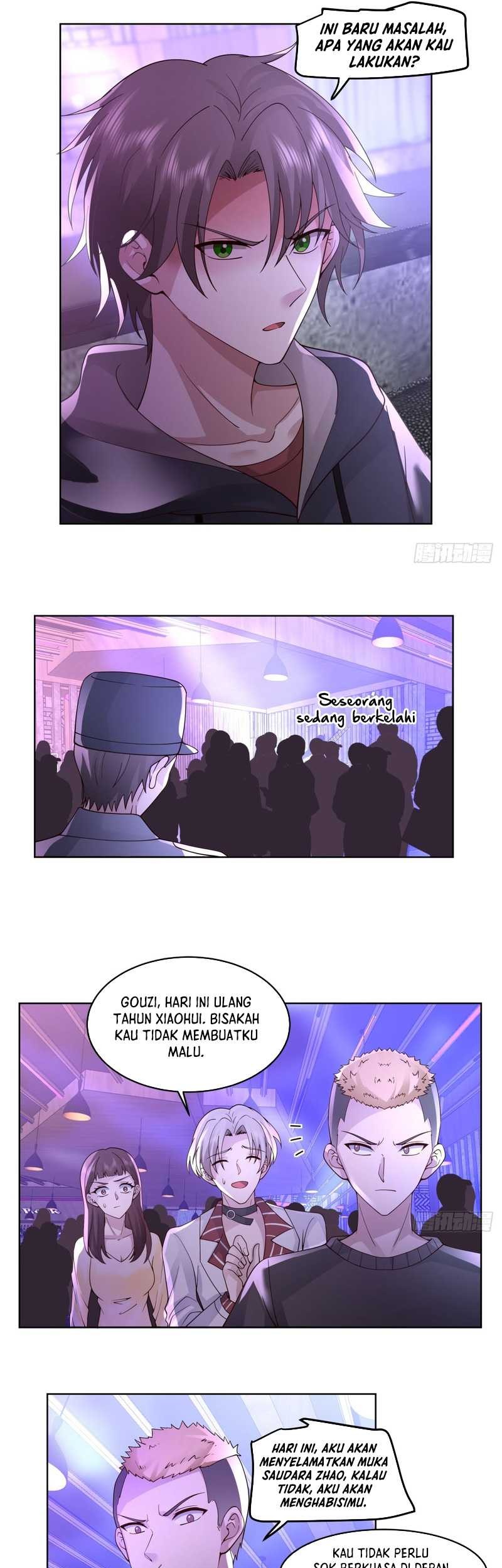 I Really Don’t Want to Be Reborn Chapter 99 - halaman 7