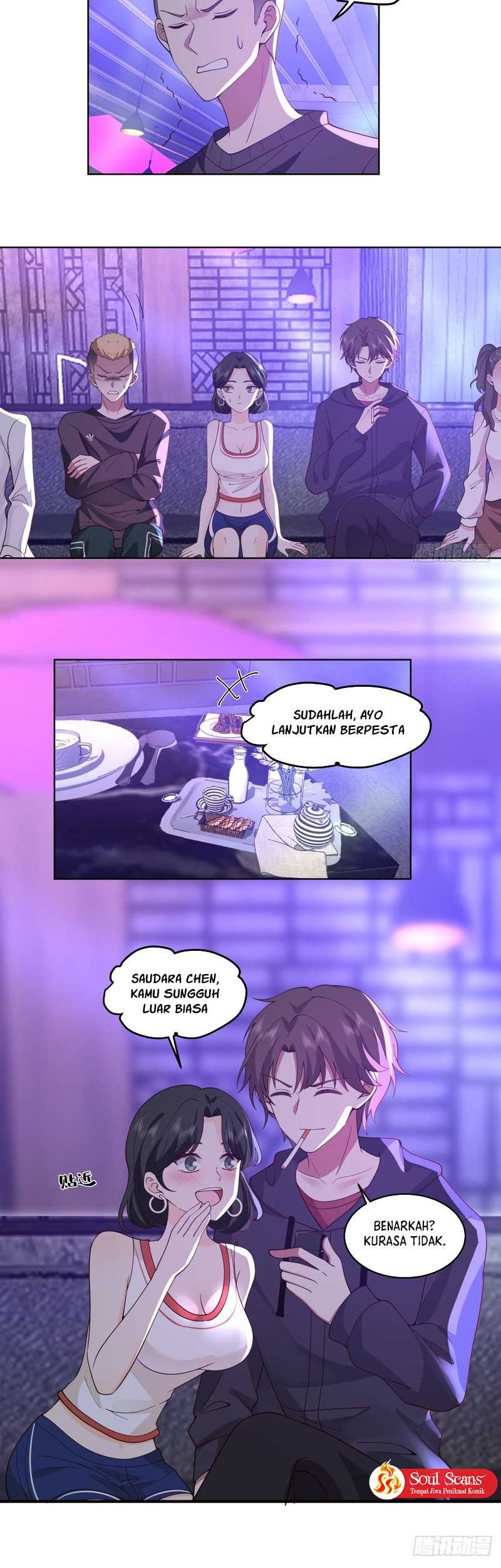 I Really Don’t Want to Be Reborn Chapter 99 - halaman 9
