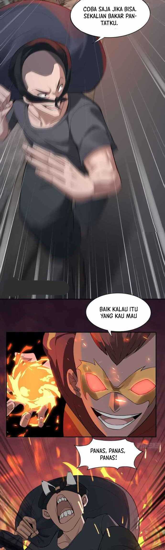 I Really Don’t Want to Be the First Chapter 1 - halaman 10