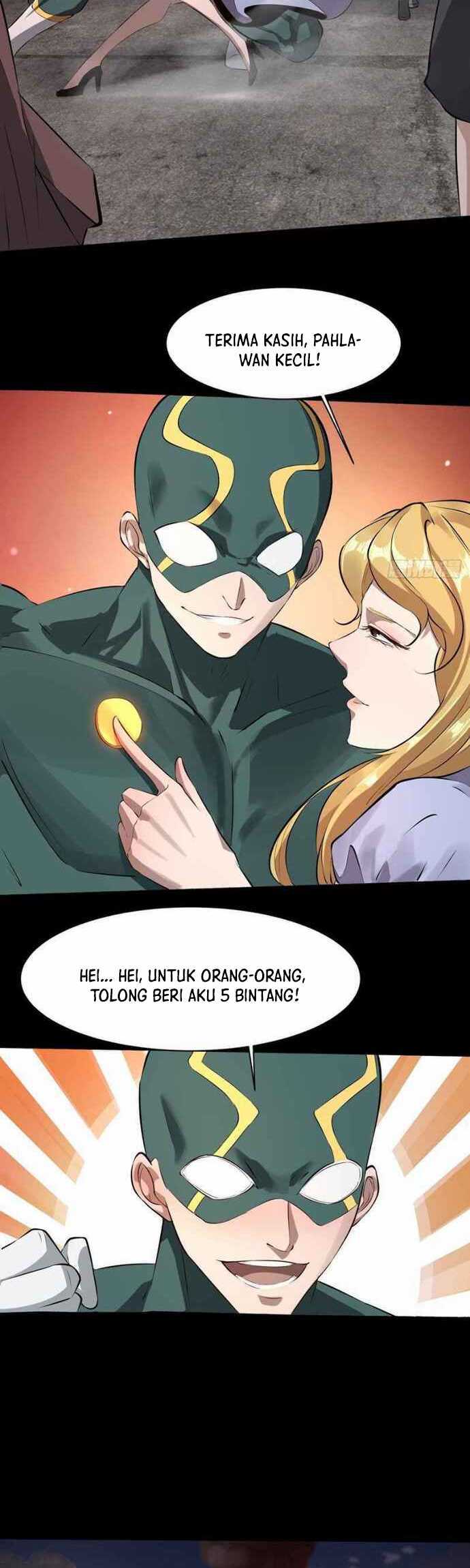 I Really Don’t Want to Be the First Chapter 1 - halaman 14