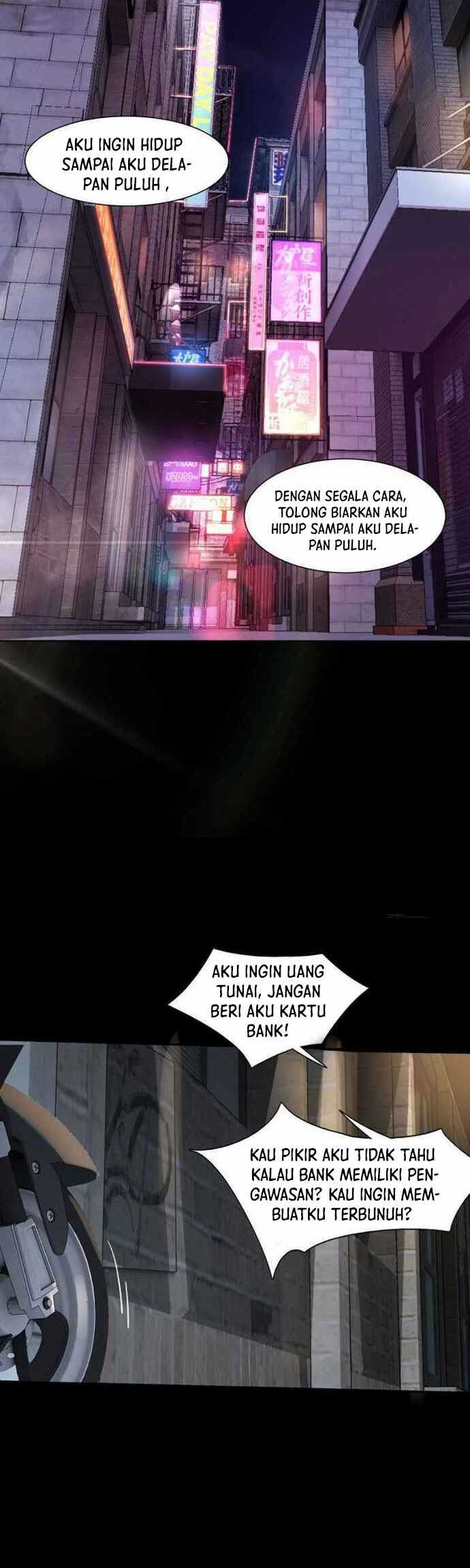 I Really Don’t Want to Be the First Chapter 1 - halaman 21