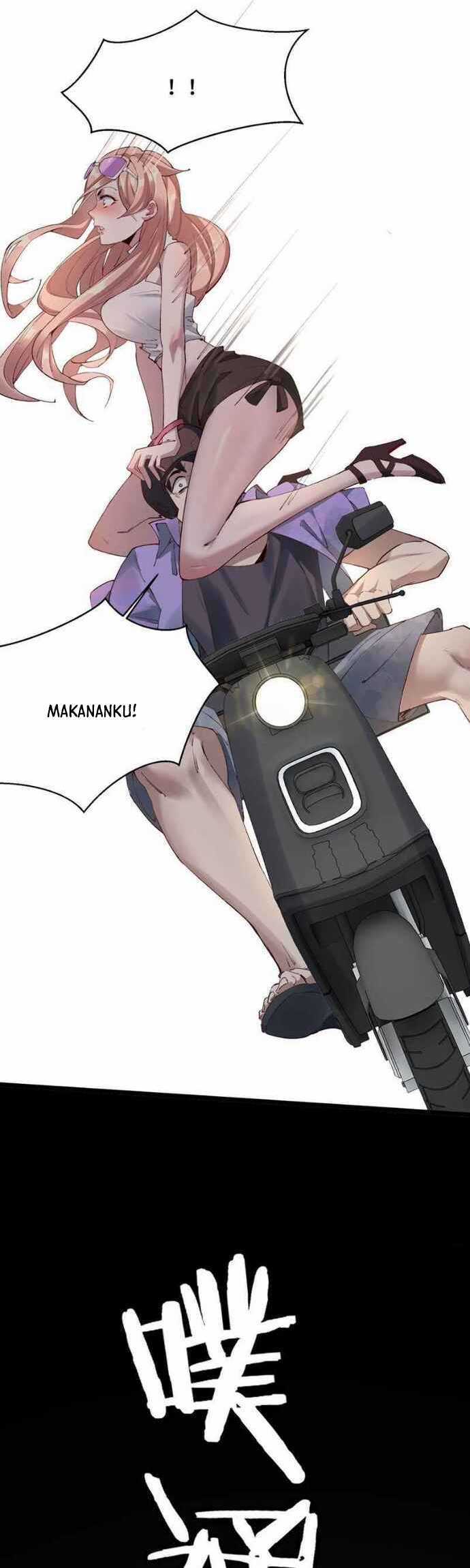 I Really Don’t Want to Be the First Chapter 1 - halaman 24