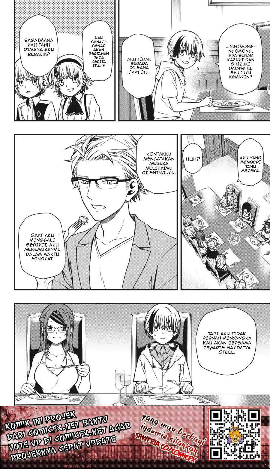 I Really Don’t Want to Be the First Chapter 1 - halaman 6