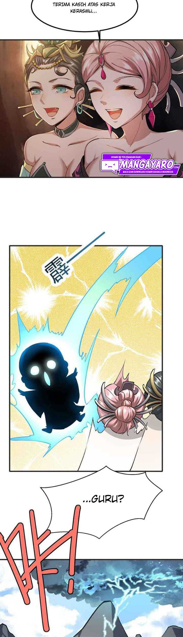 I Really Don’t Want to Be the First Chapter 10 - halaman 10