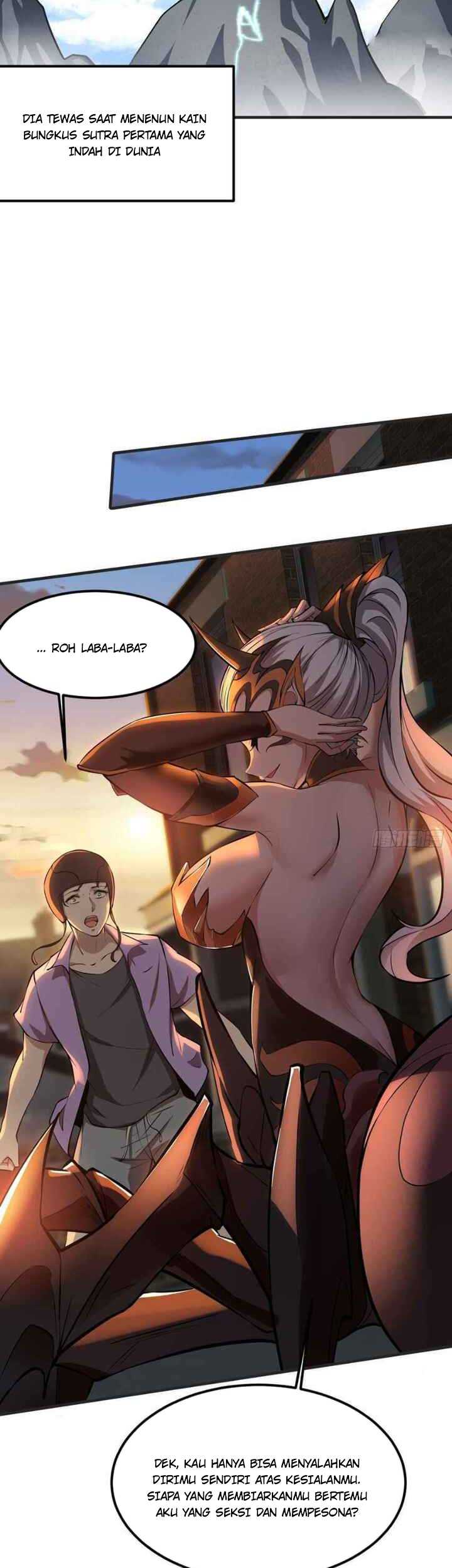 I Really Don’t Want to Be the First Chapter 10 - halaman 11