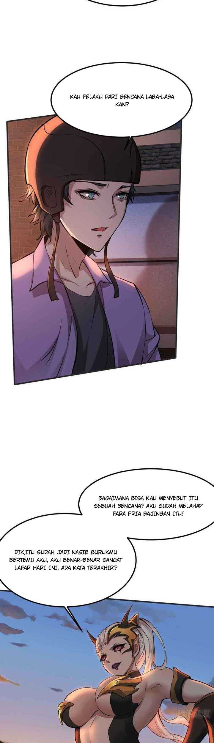I Really Don’t Want to Be the First Chapter 10 - halaman 12