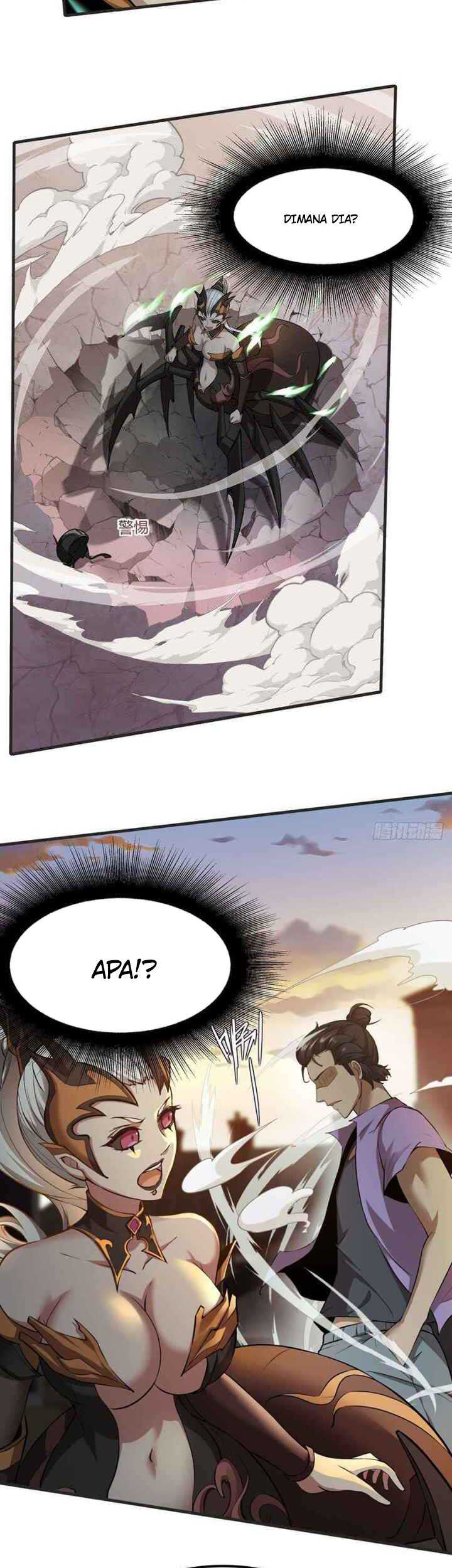 I Really Don’t Want to Be the First Chapter 10 - halaman 17