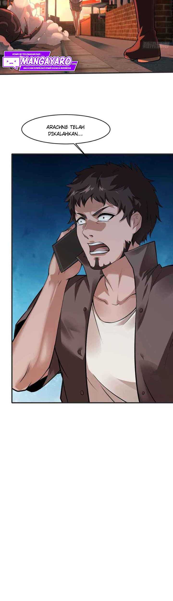 I Really Don’t Want to Be the First Chapter 10 - halaman 23