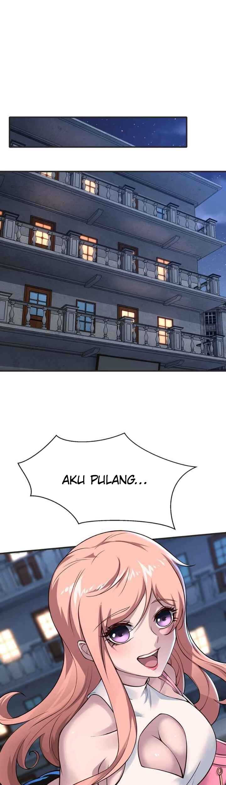 I Really Don’t Want to Be the First Chapter 10 - halaman 24