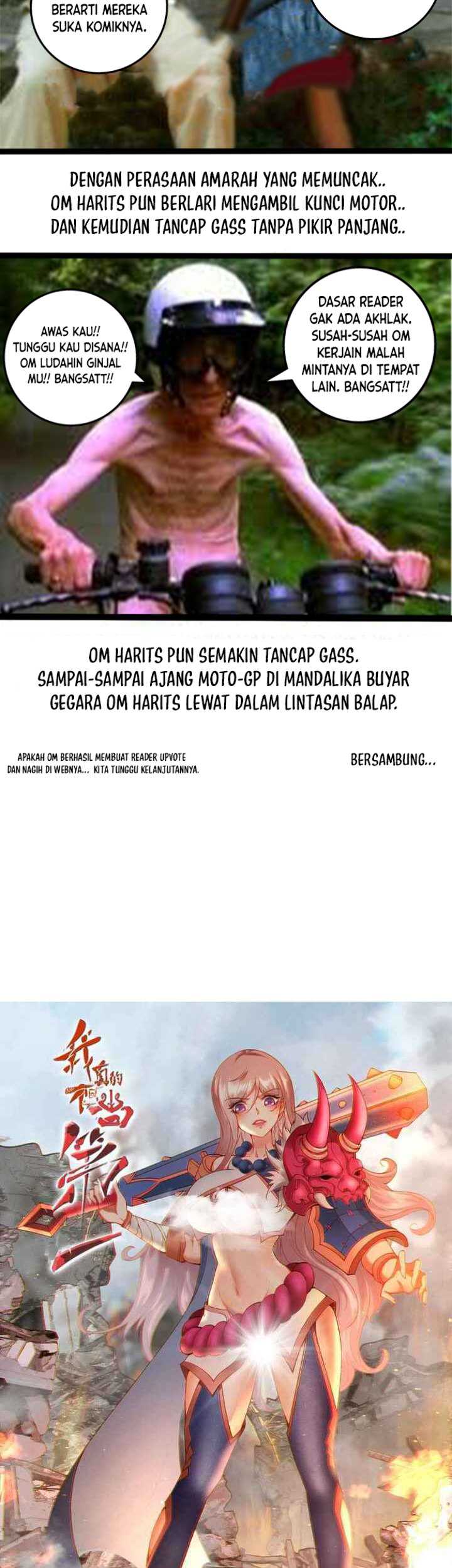I Really Don’t Want to Be the First Chapter 10 - halaman 3