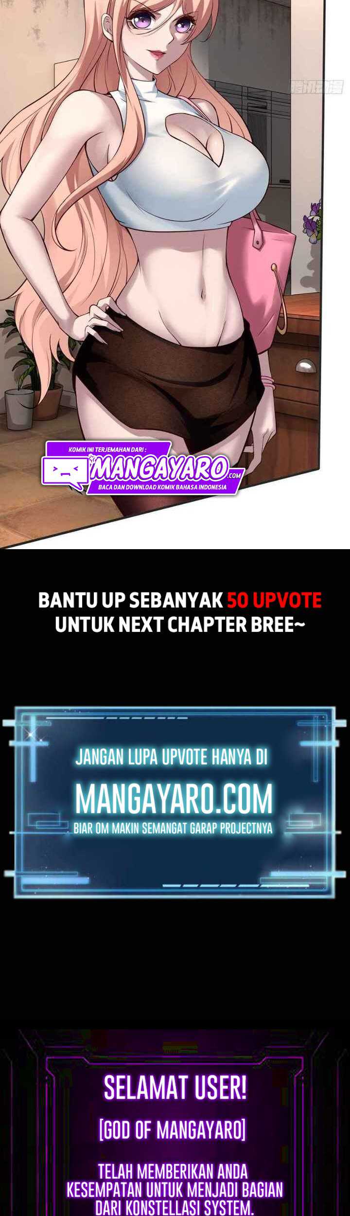 I Really Don’t Want to Be the First Chapter 10 - halaman 30