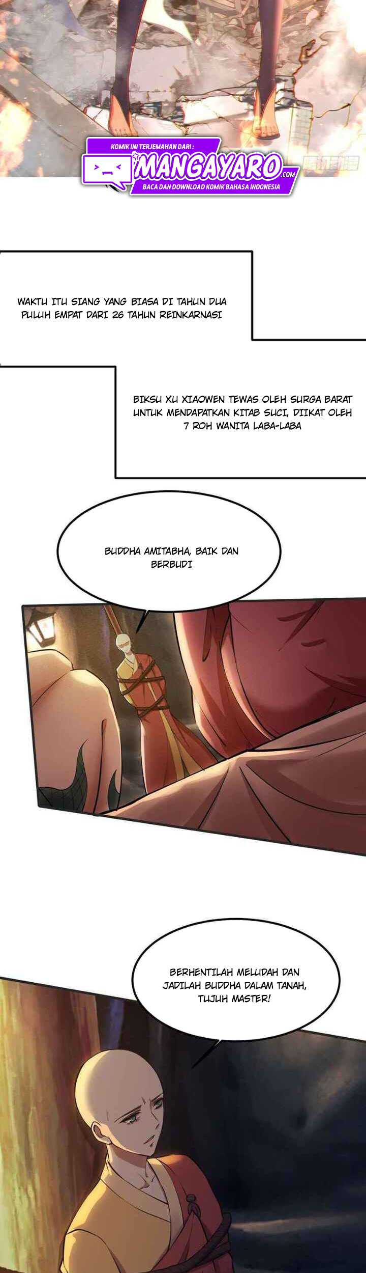 I Really Don’t Want to Be the First Chapter 10 - halaman 4