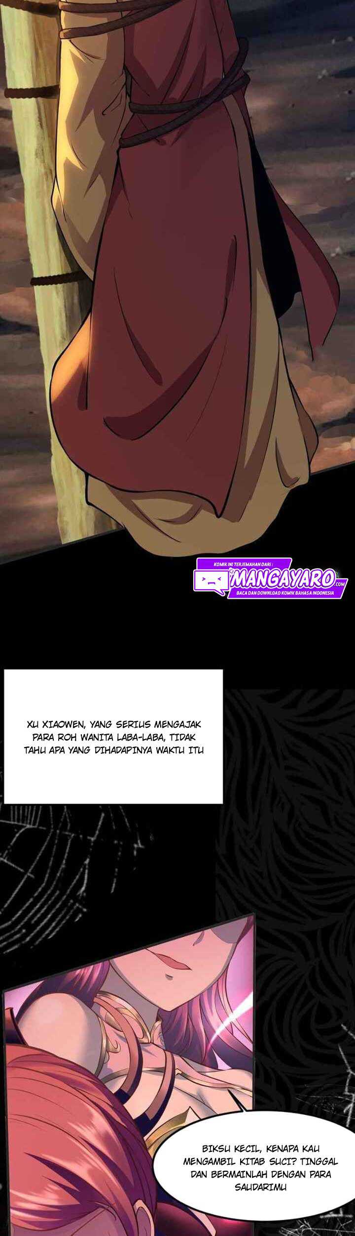 I Really Don’t Want to Be the First Chapter 10 - halaman 5