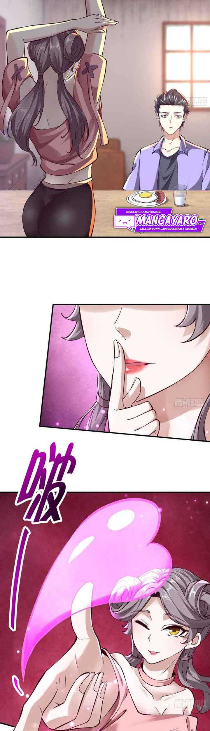 I Really Don’t Want to Be the First Chapter 11 - halaman 22