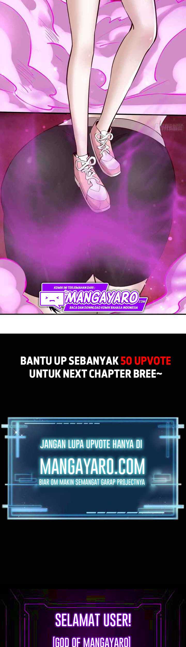 I Really Don’t Want to Be the First Chapter 11 - halaman 24
