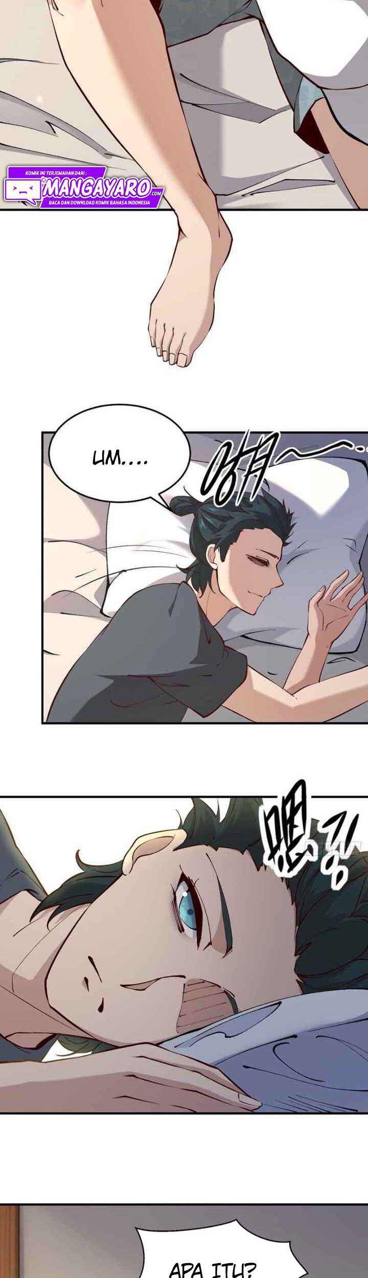 I Really Don’t Want to Be the First Chapter 11 - halaman 5