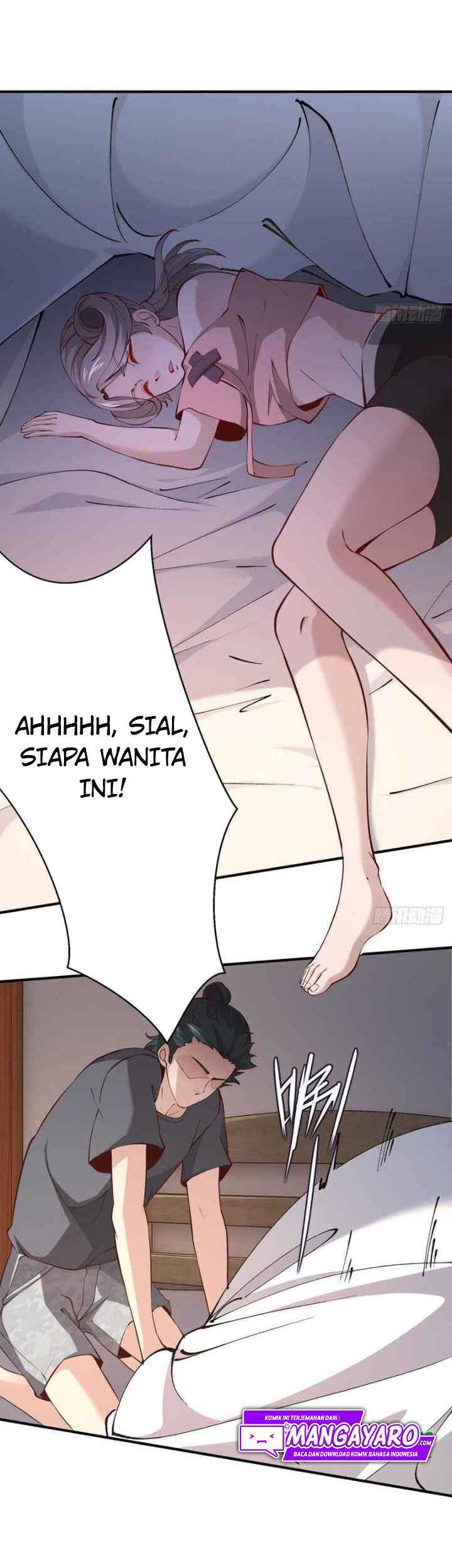 I Really Don’t Want to Be the First Chapter 11 - halaman 7